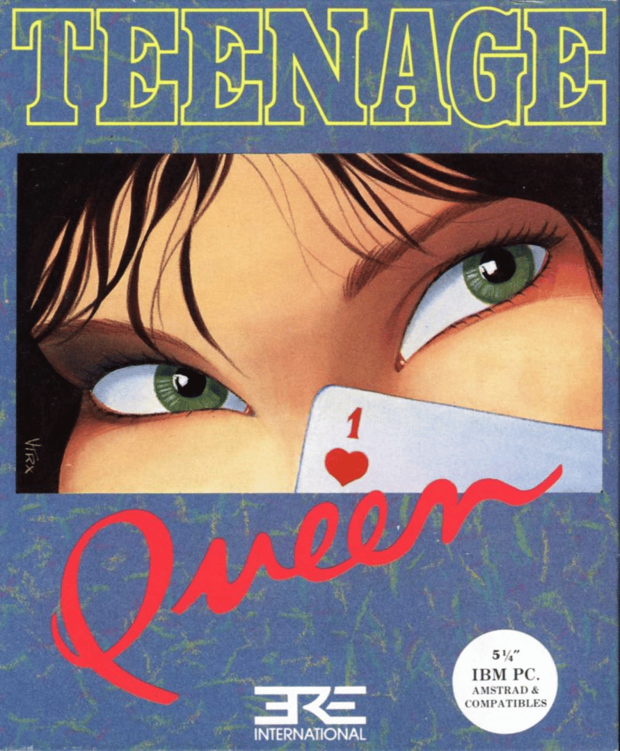 Teenage Queen Cover