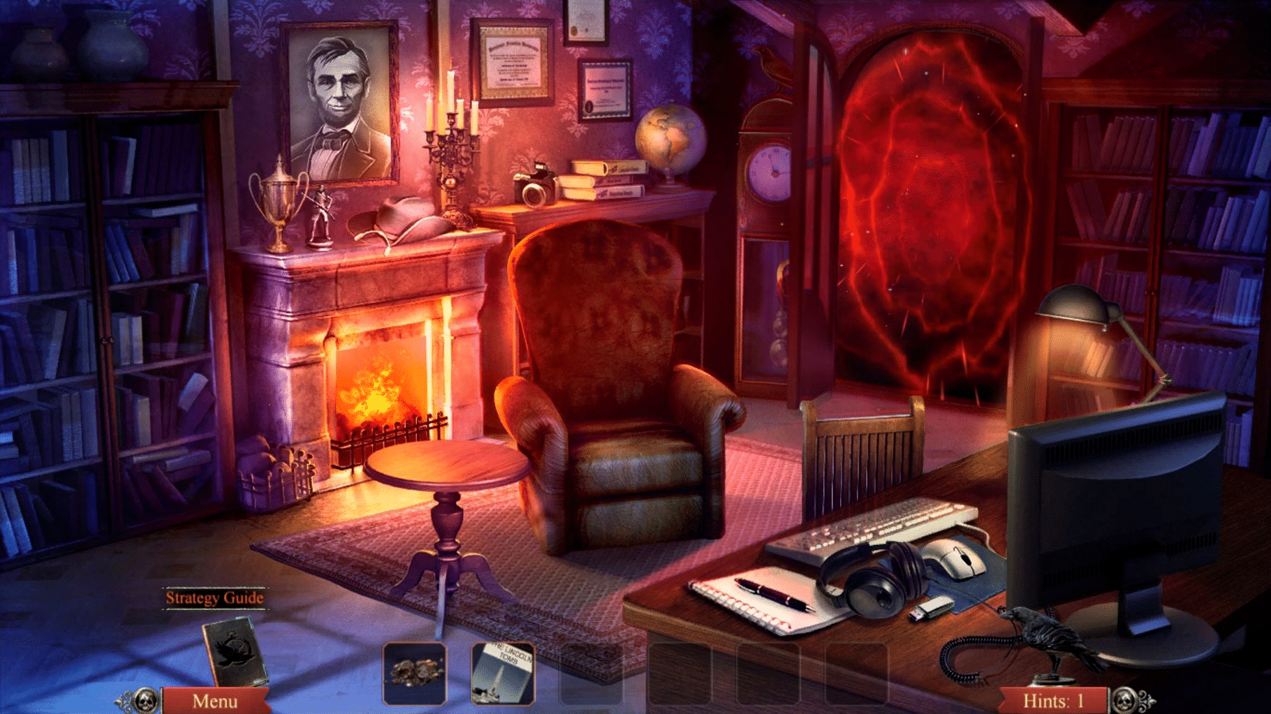 Midnight Mysteries: Witches of Abraham - Collector's Edition screenshot