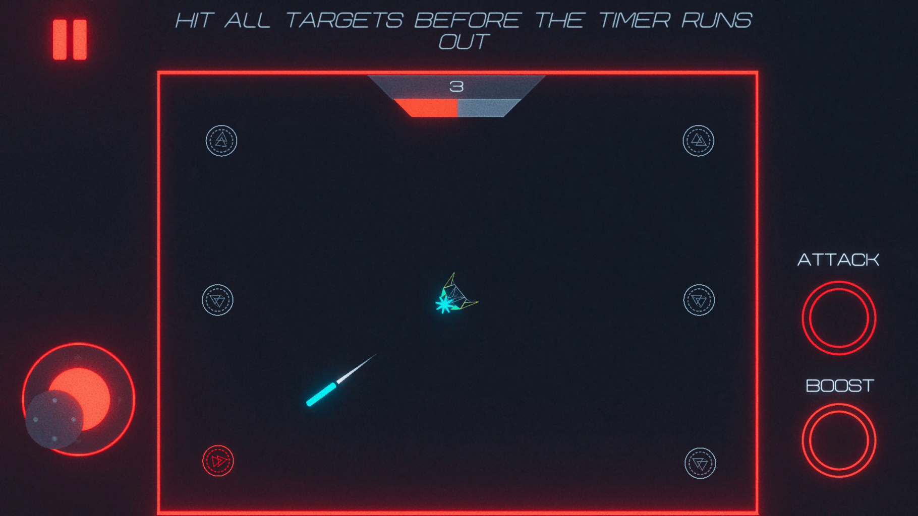 Space Arena screenshot