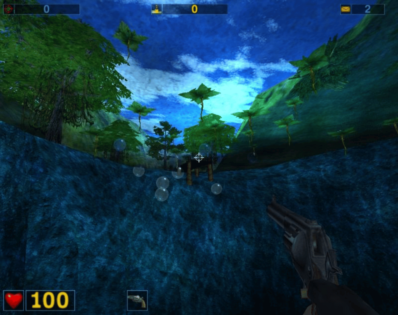 Serious Sam: The Second Encounter screenshot