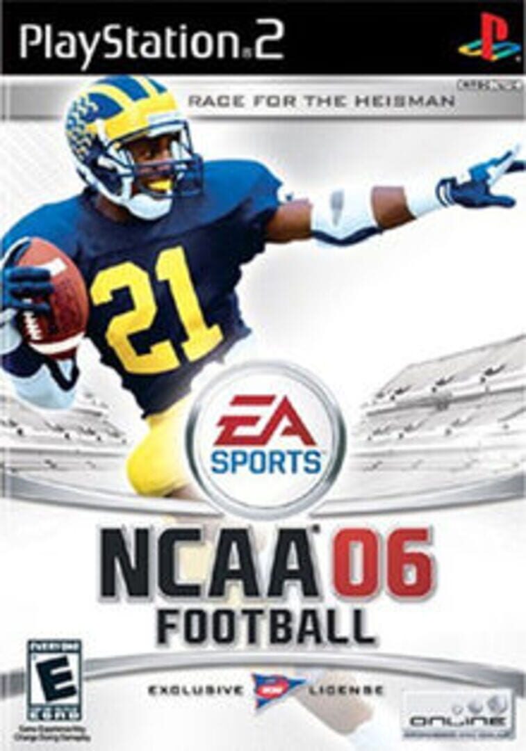 NCAA Football 06 (2005)