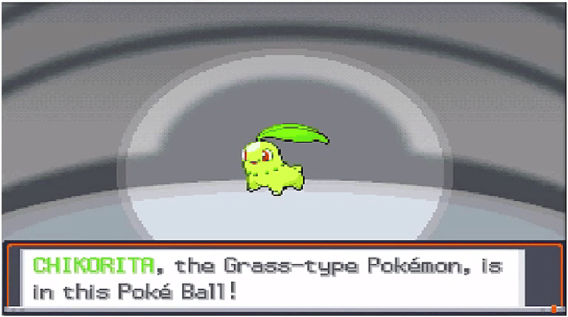 Pokémon SoulSilver Version screenshot