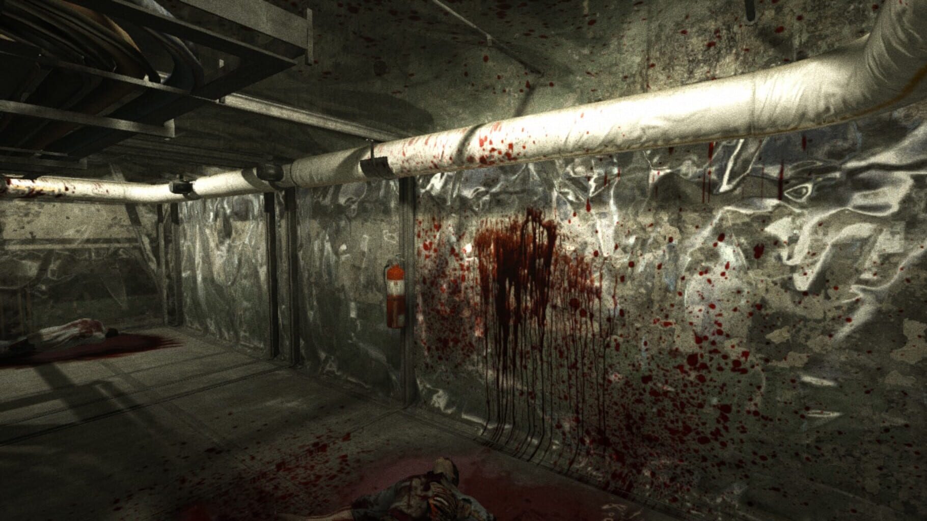 Outlast: Bundle of Terror screenshot