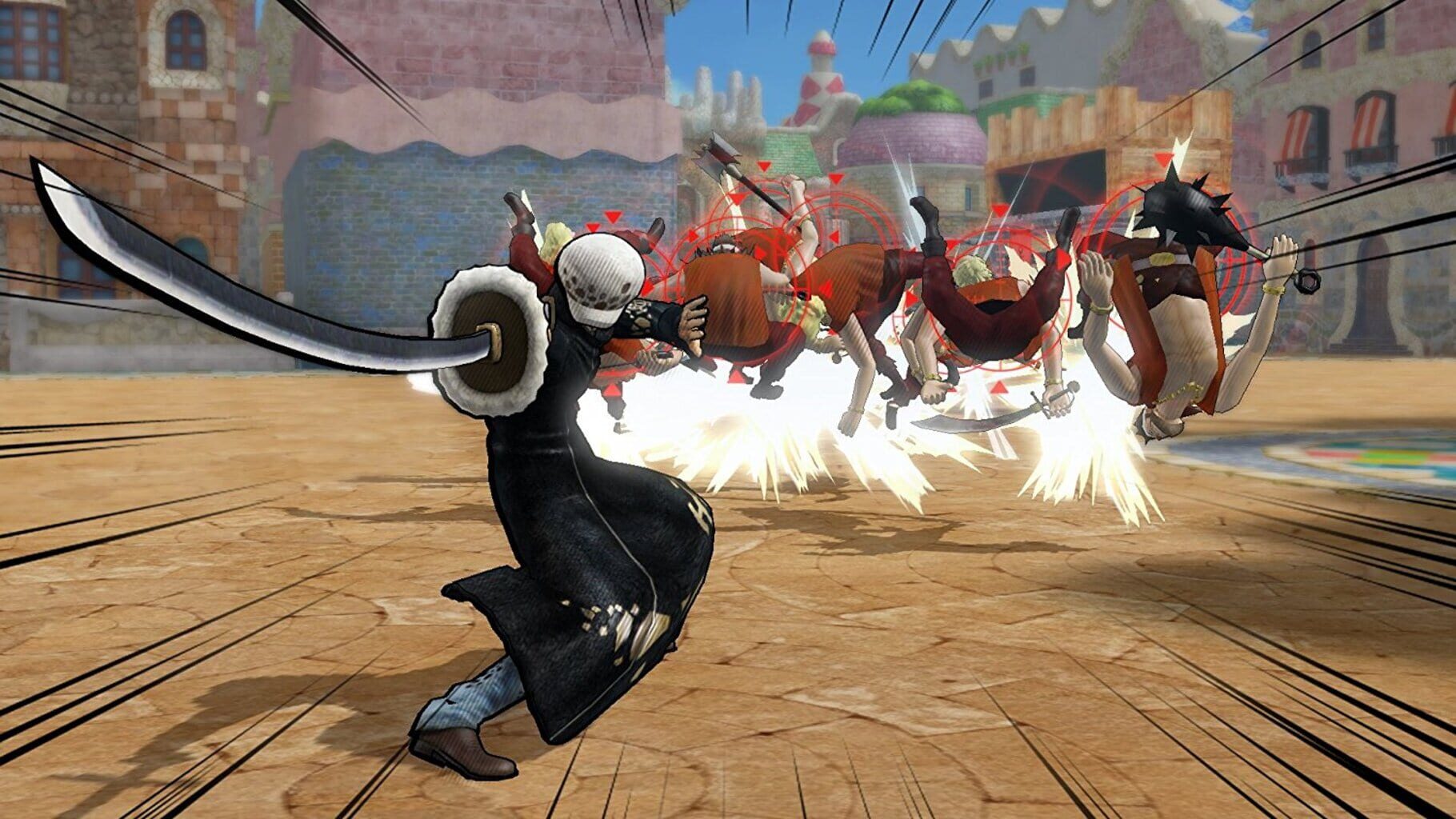 One Piece: Pirate Warriors 3 - Deluxe Edition screenshot