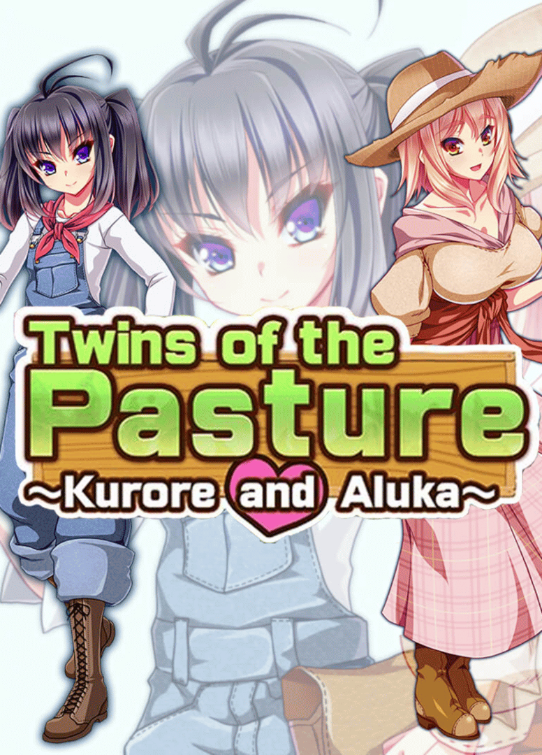 Twins of the Pasture Cover