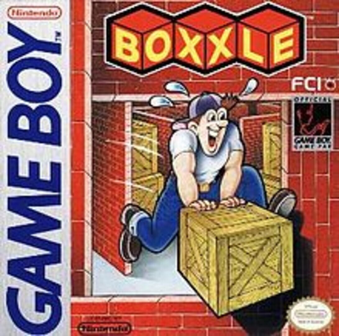 Boxxle (1989)