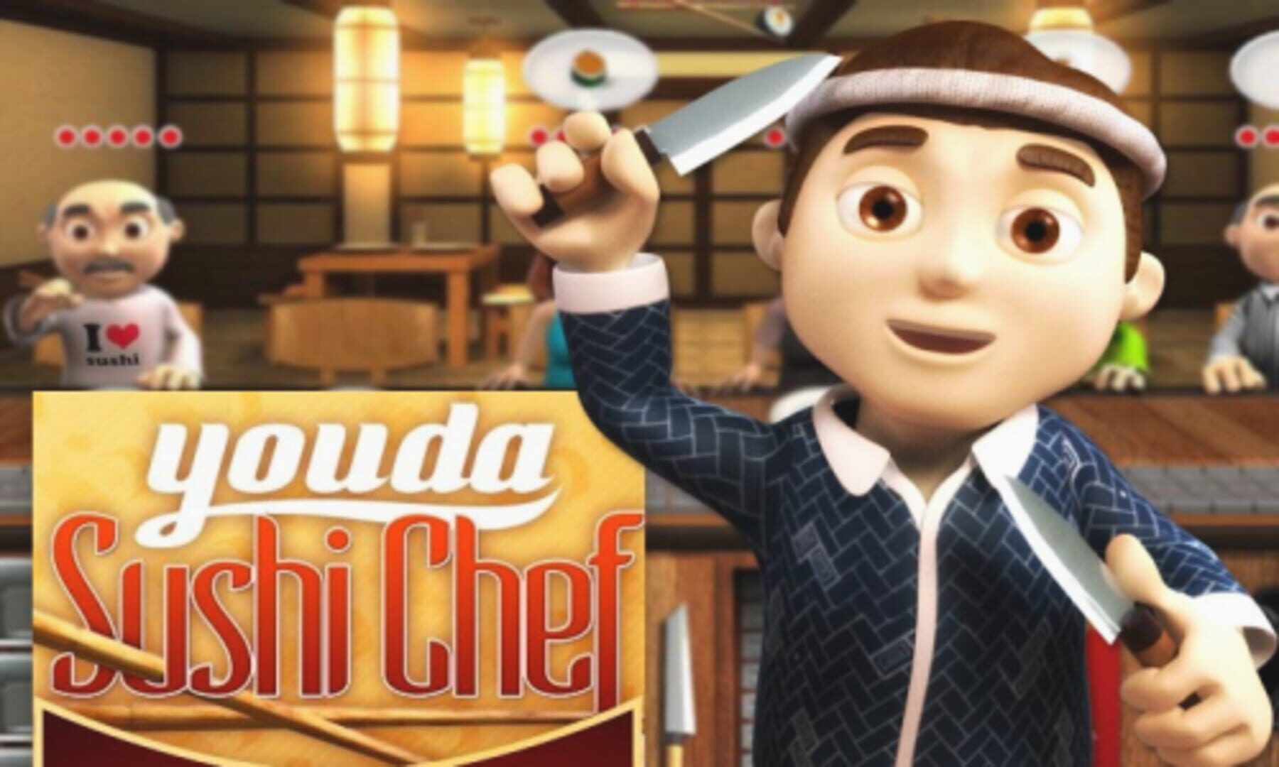 Youda Sushi Chef