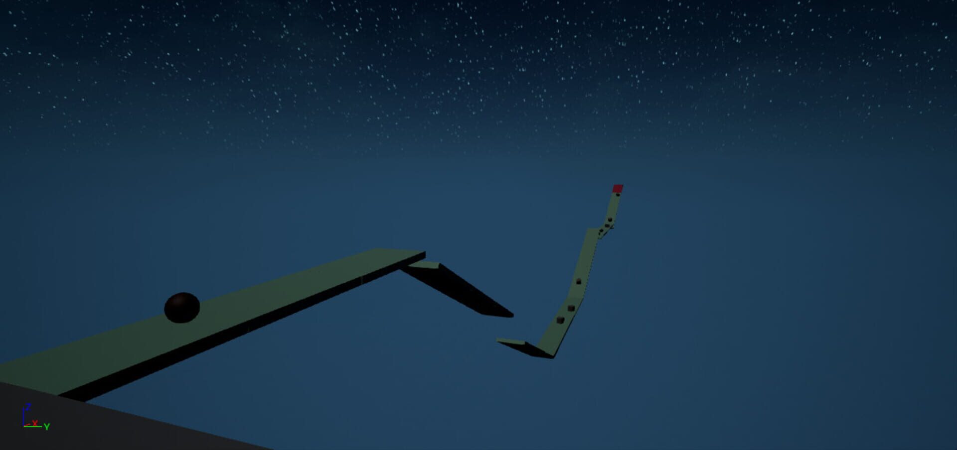 Fast Rolling - Screenshot