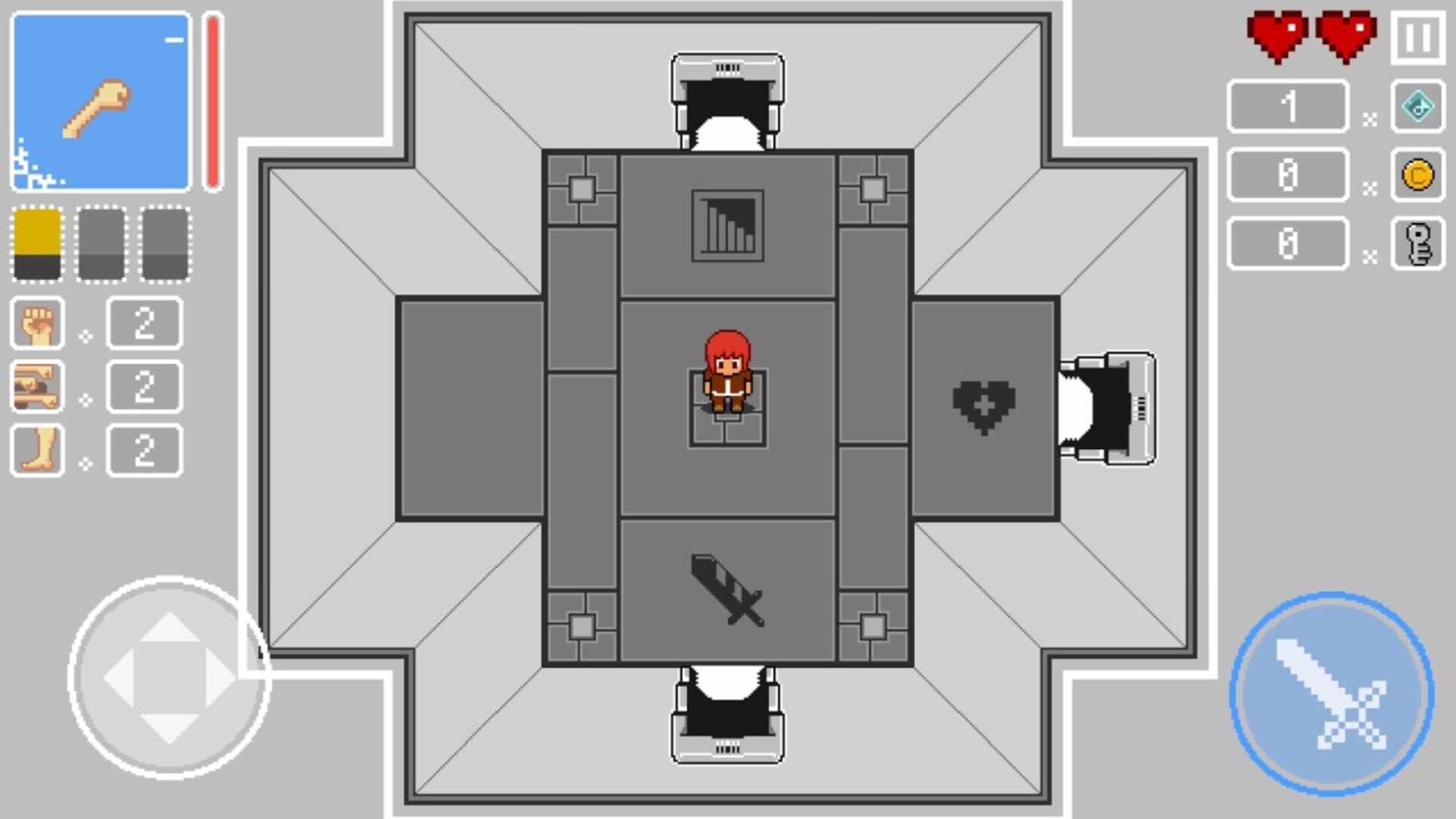 The Fable of Ruby - Screenshot
