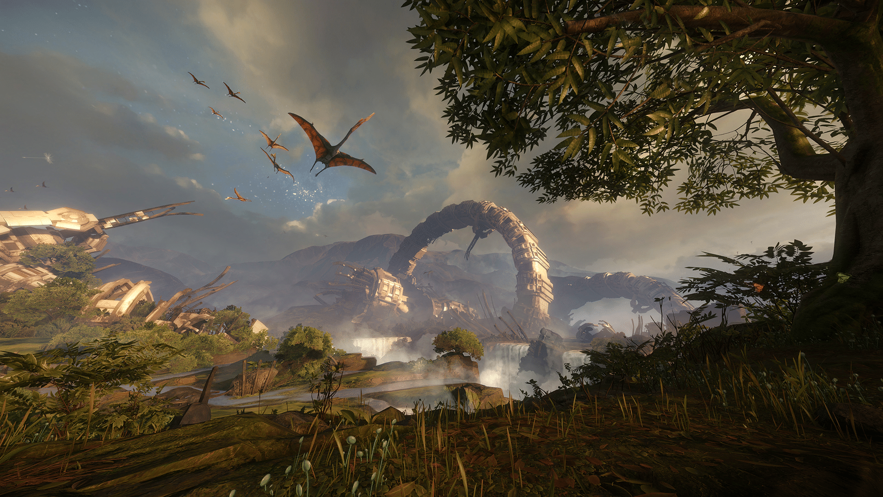 Back to Dinosaur Island 2 screenshot