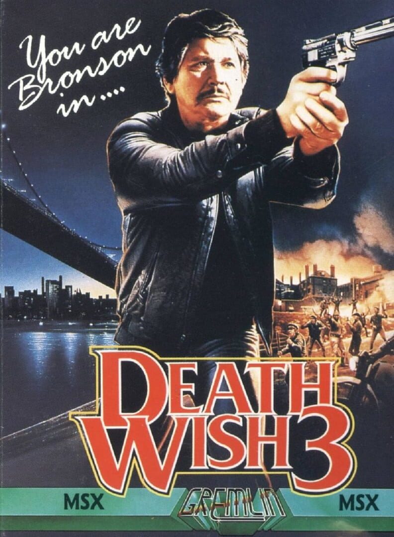 Death Wish 3 (1987)