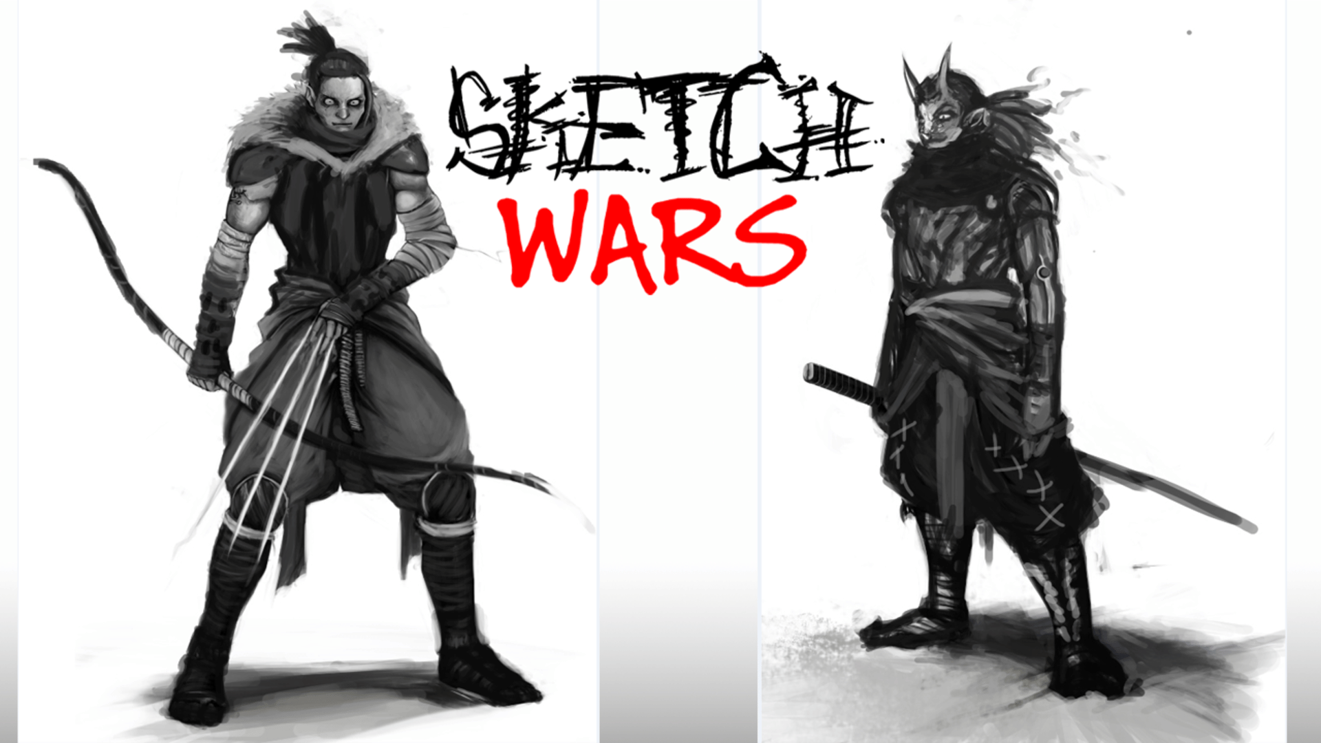 Sketch Wars Cover