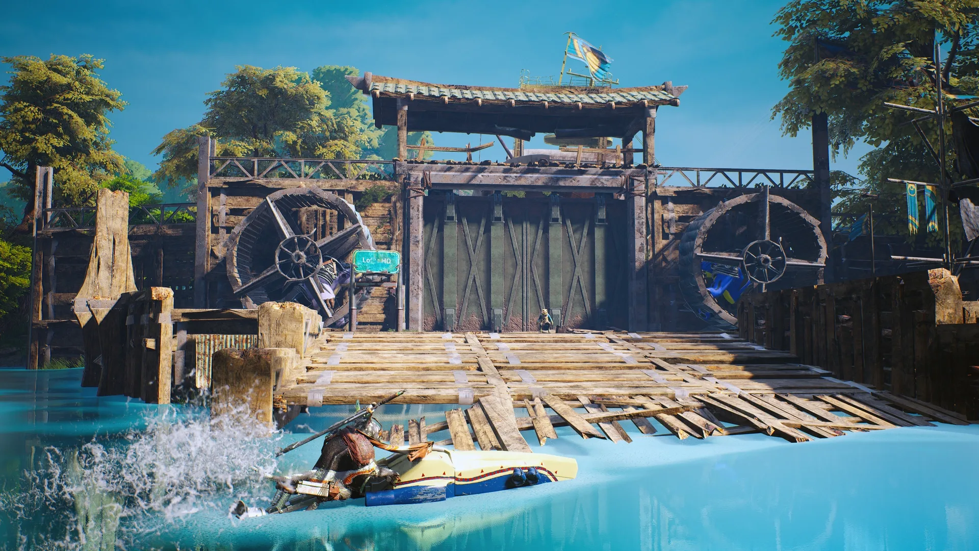 Captura de pantalla - Biomutant
