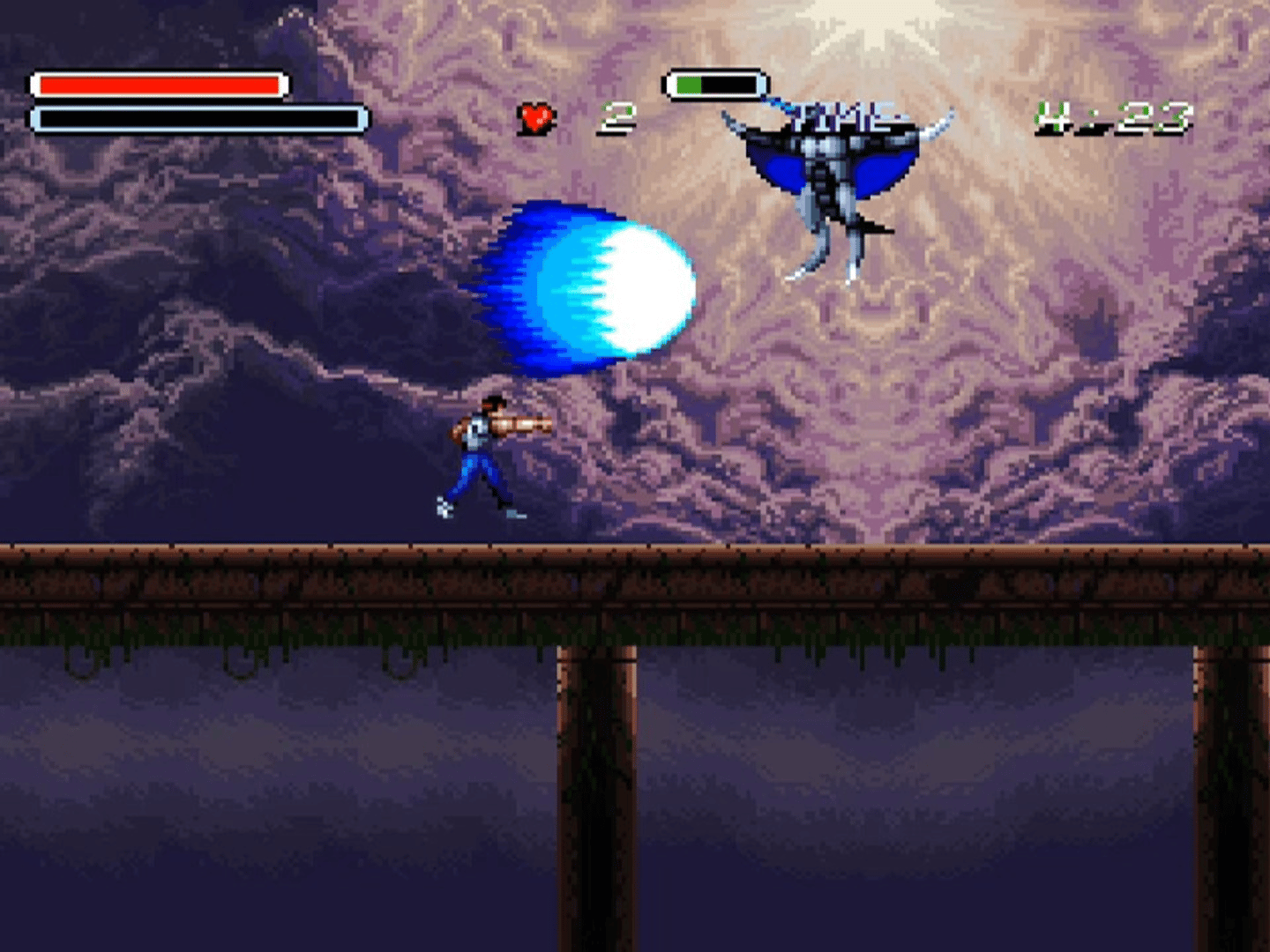 Majuu-ou screenshot