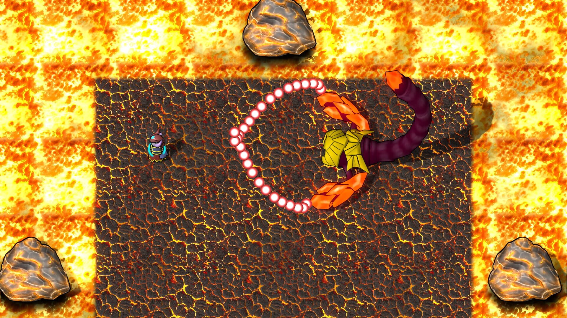 Dolla World - Screenshot