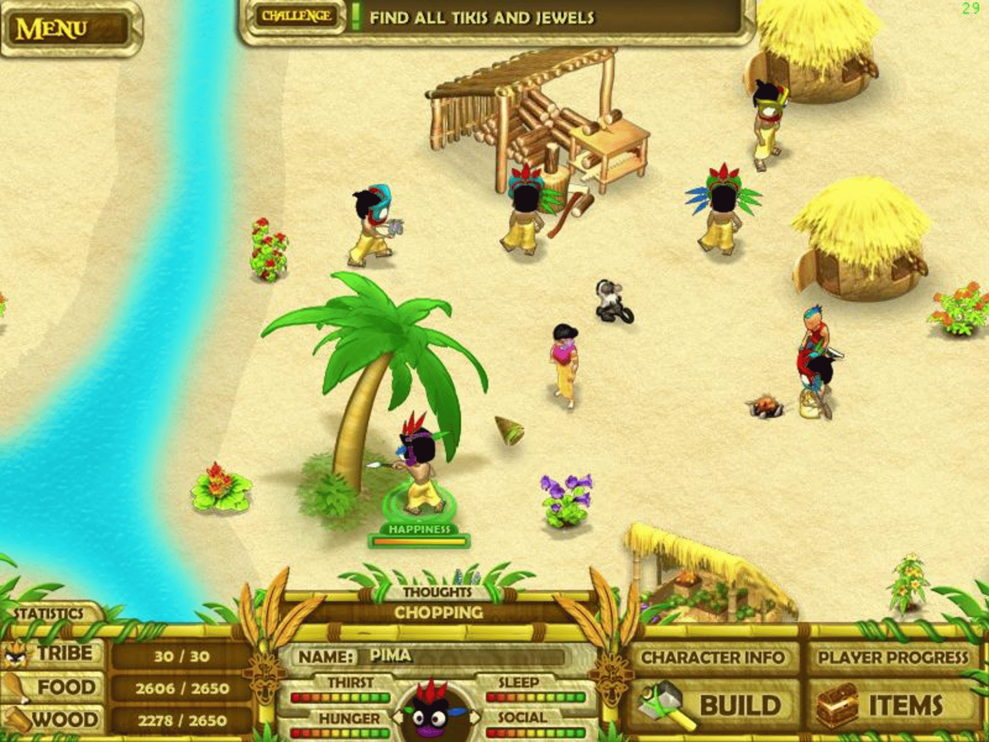 Escape From Paradise 2 screenshot