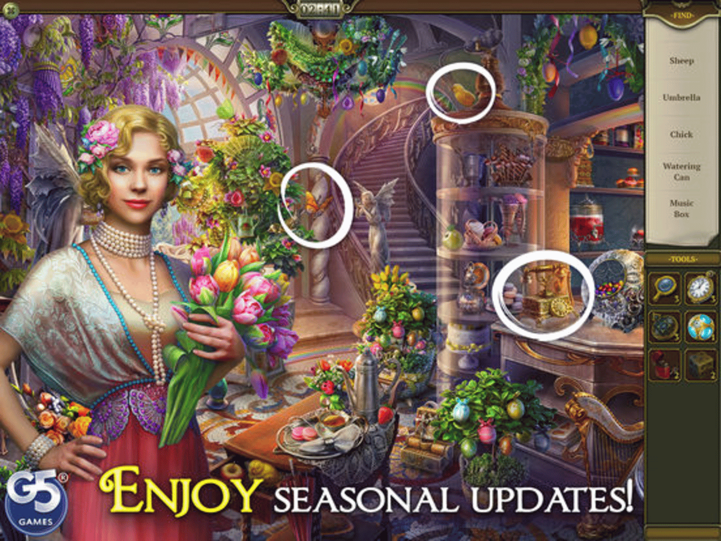 Hidden City: Hidden Object Adventure screenshot