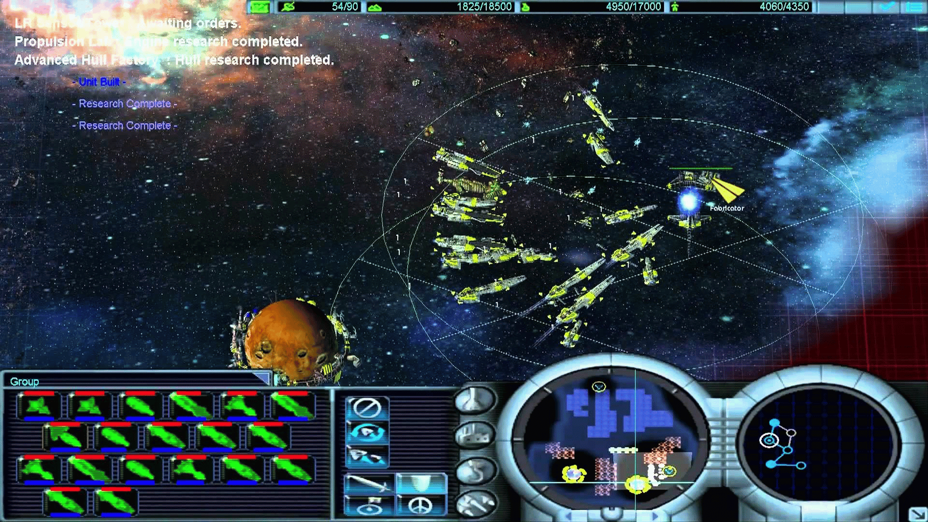 Conquest: Frontier Wars screenshot