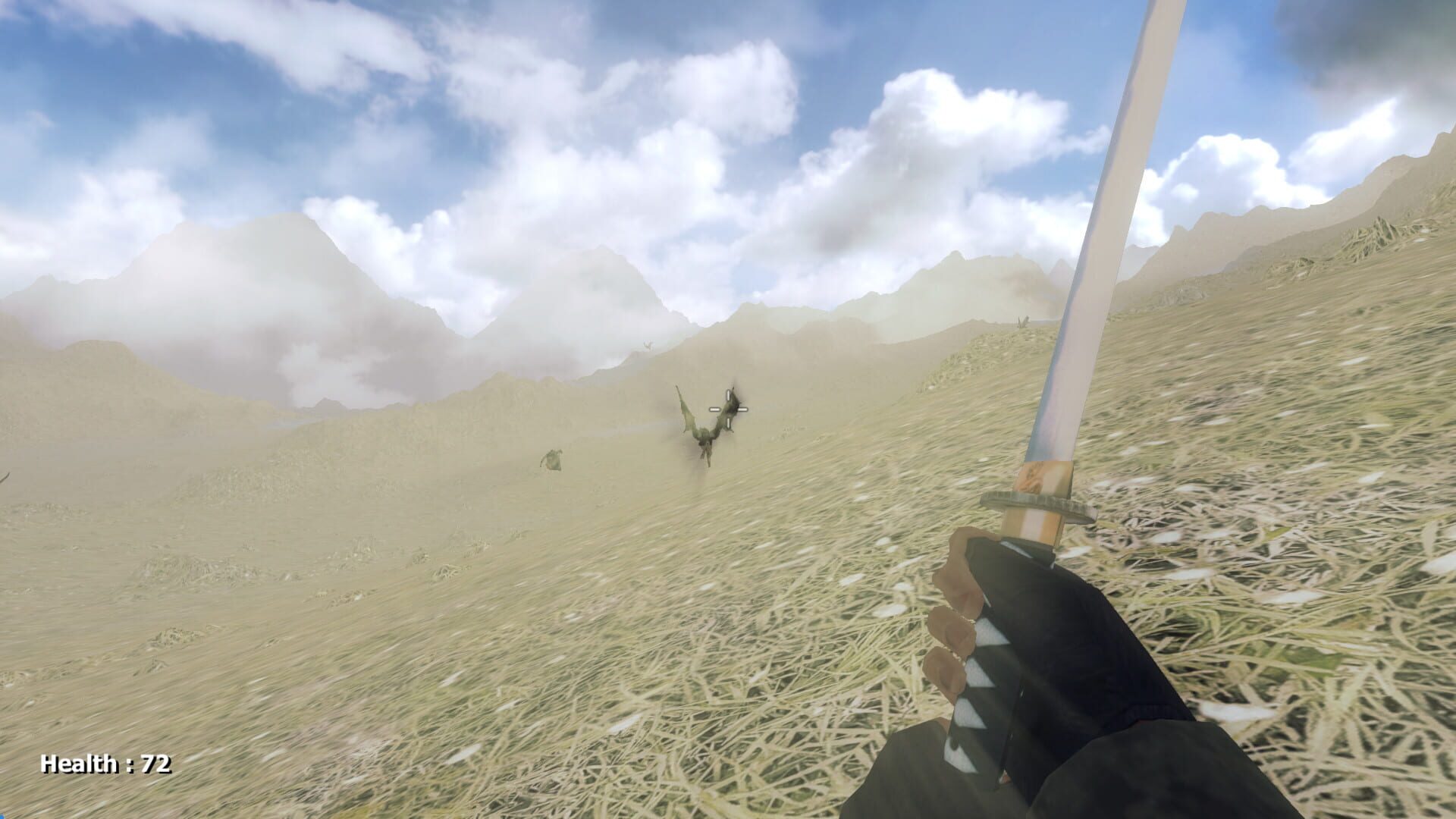 Dragon valley - Screenshot