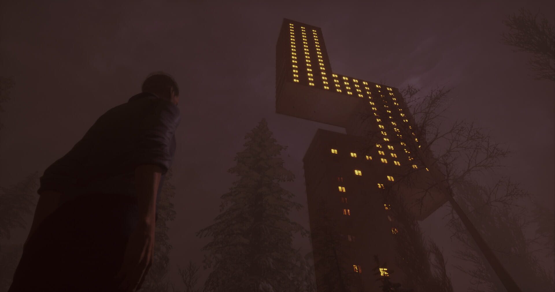 Typical nightmare - Screenshot