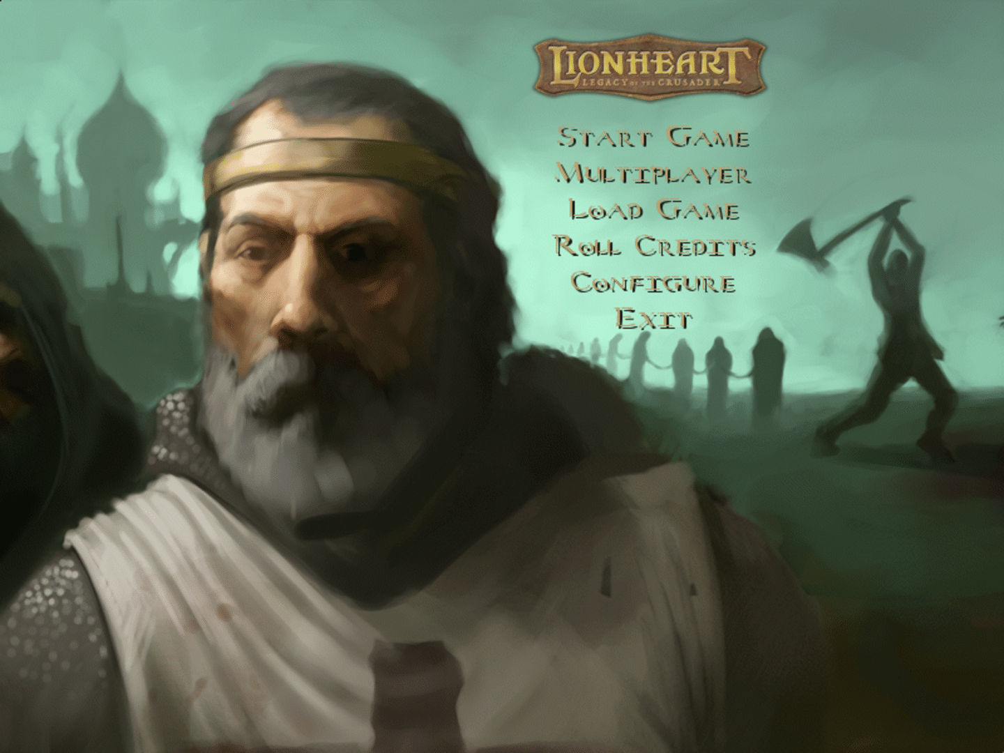 Lionheart: Legacy of the Crusader screenshot