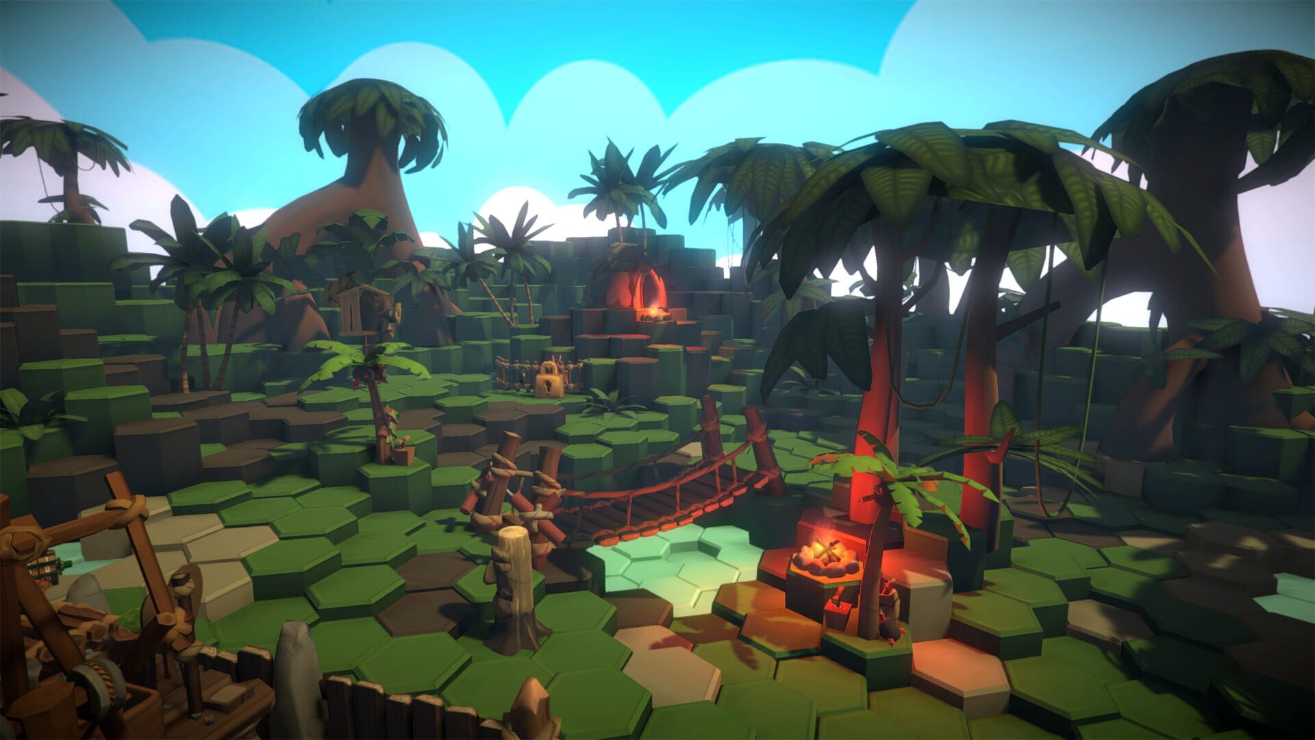 DinoFense - Screenshot