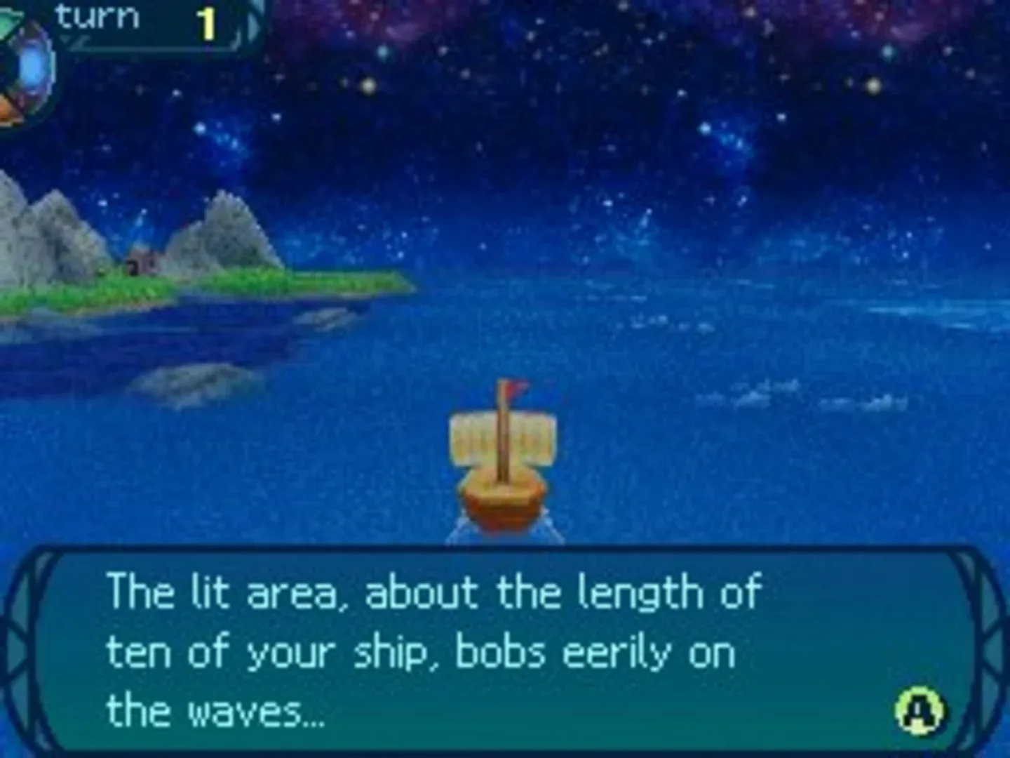 Captura de pantalla - Etrian Odyssey III: The Drowned City