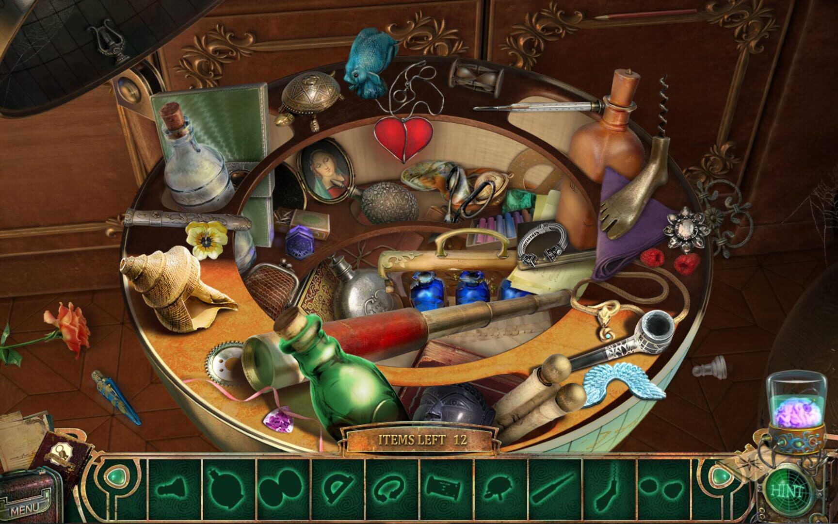 The Agency of Anomalies: Mind Invasion - Collector's Edition - Screenshot