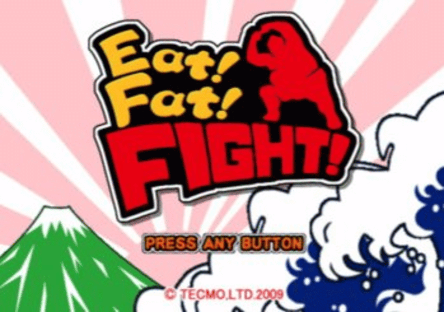 Eat! Fat! Fight! screenshot