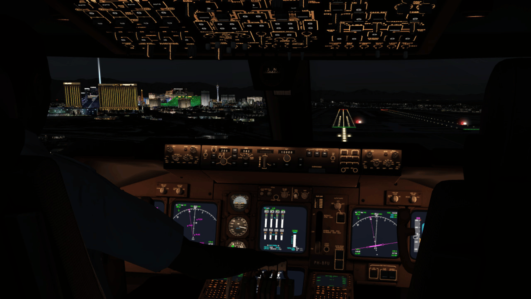 Aerofly FS 2 Flight Simulator screenshot