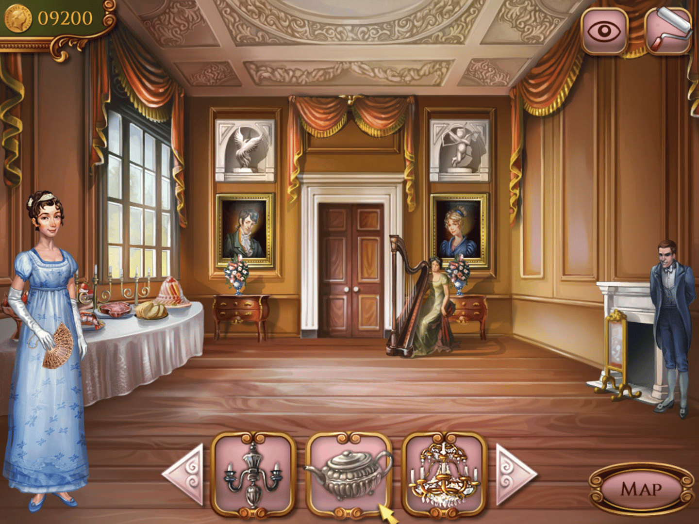 Regency Solitaire screenshot