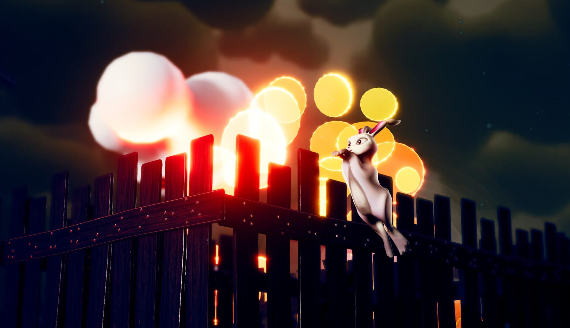 Dynamite Bunny - Screenshot