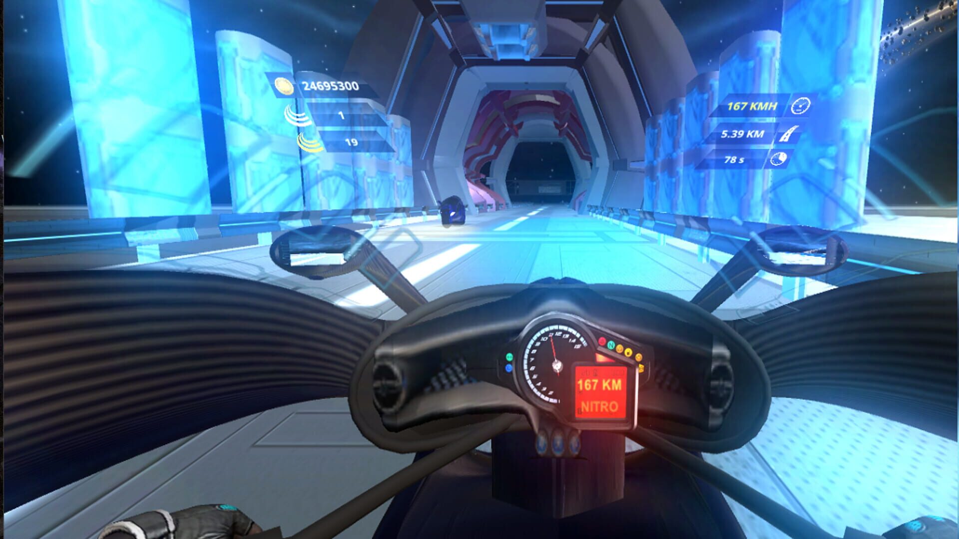 Kamikazo VR - Screenshot