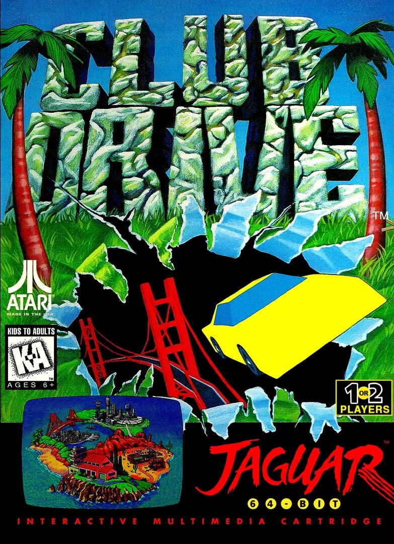 Club Drive (1994)