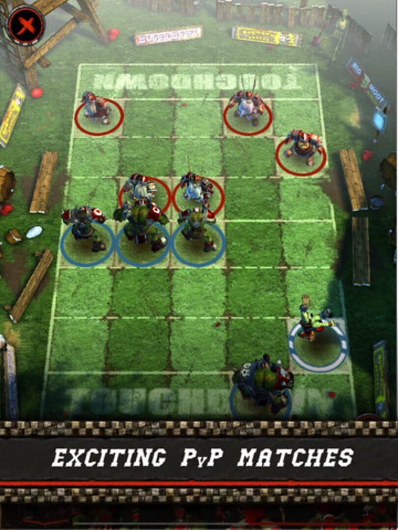 Captura de pantalla - Blood Bowl: Kerrunch