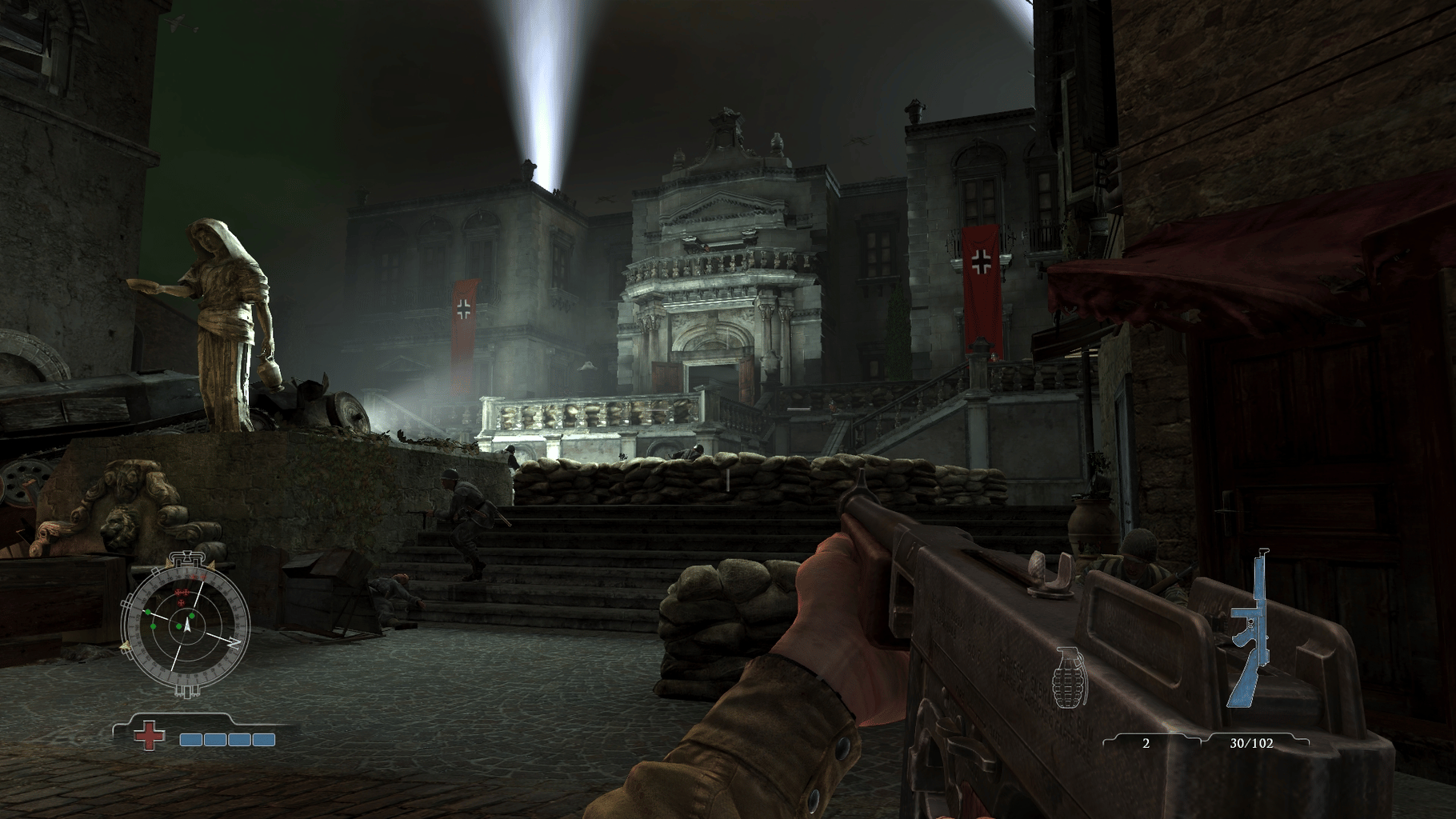 Medal of Honor: Airborne screenshot