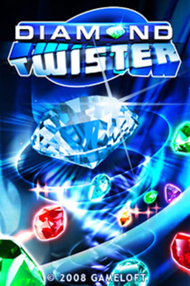 Jeu : Diamond Twister