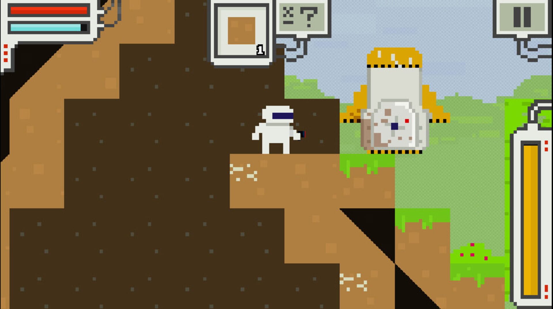 CosmoLands | Space-Adventure - Screenshot