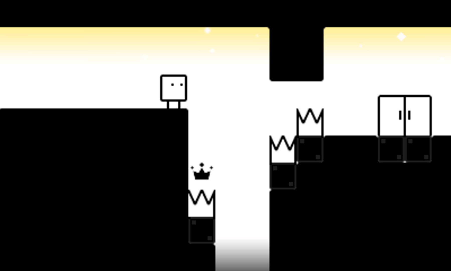 Bye-Bye Boxboy! screenshot