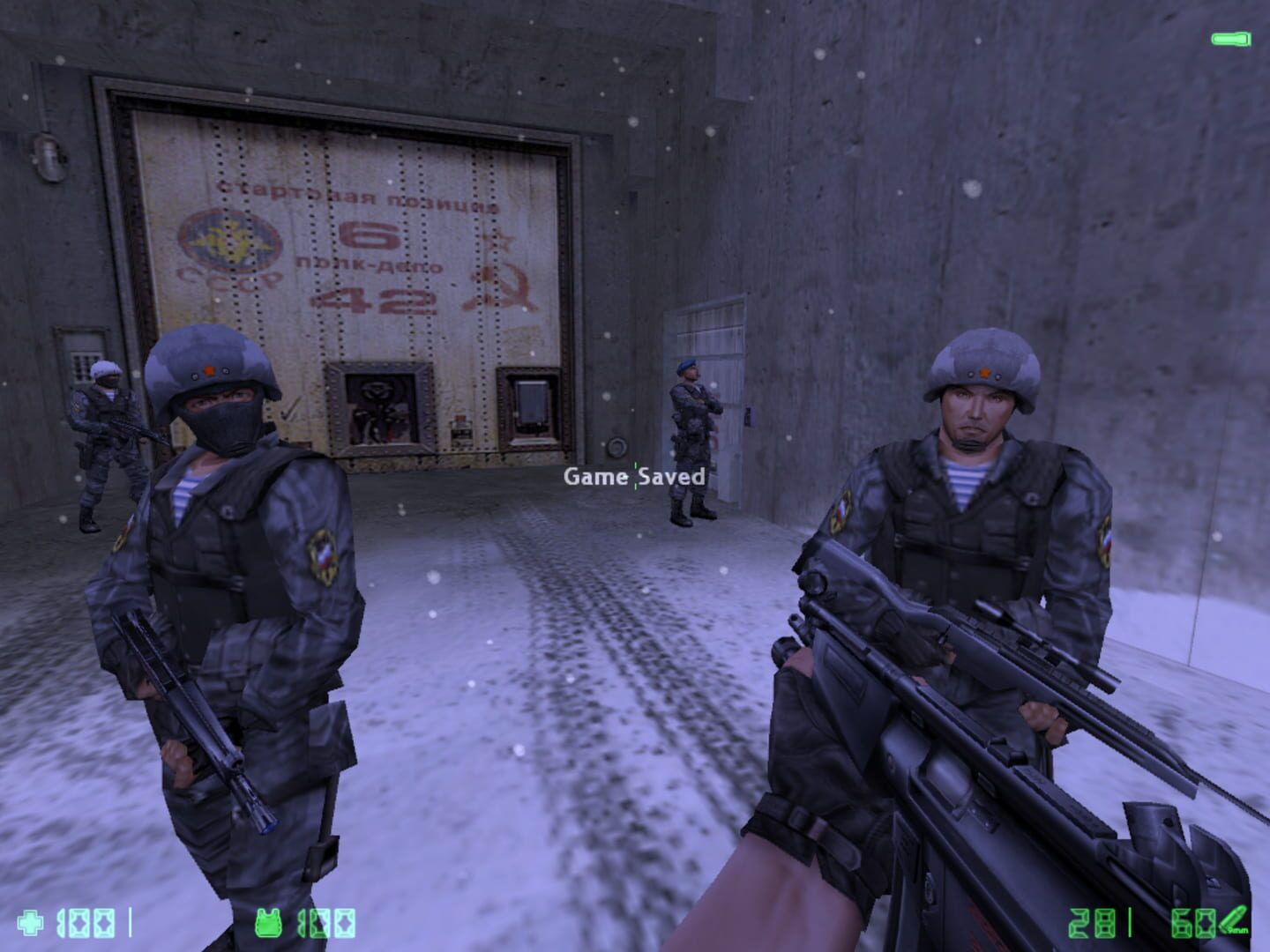 Counter-Strike: Condition Zero screenshot