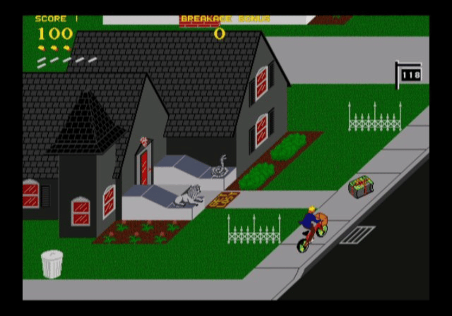 Midway Arcade Treasures screenshot