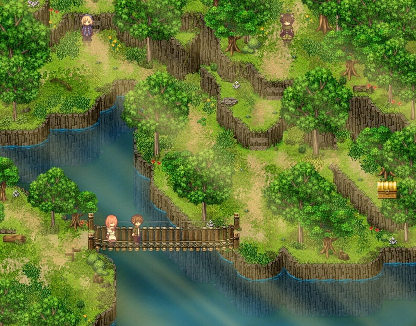Restoration - Screenshot
