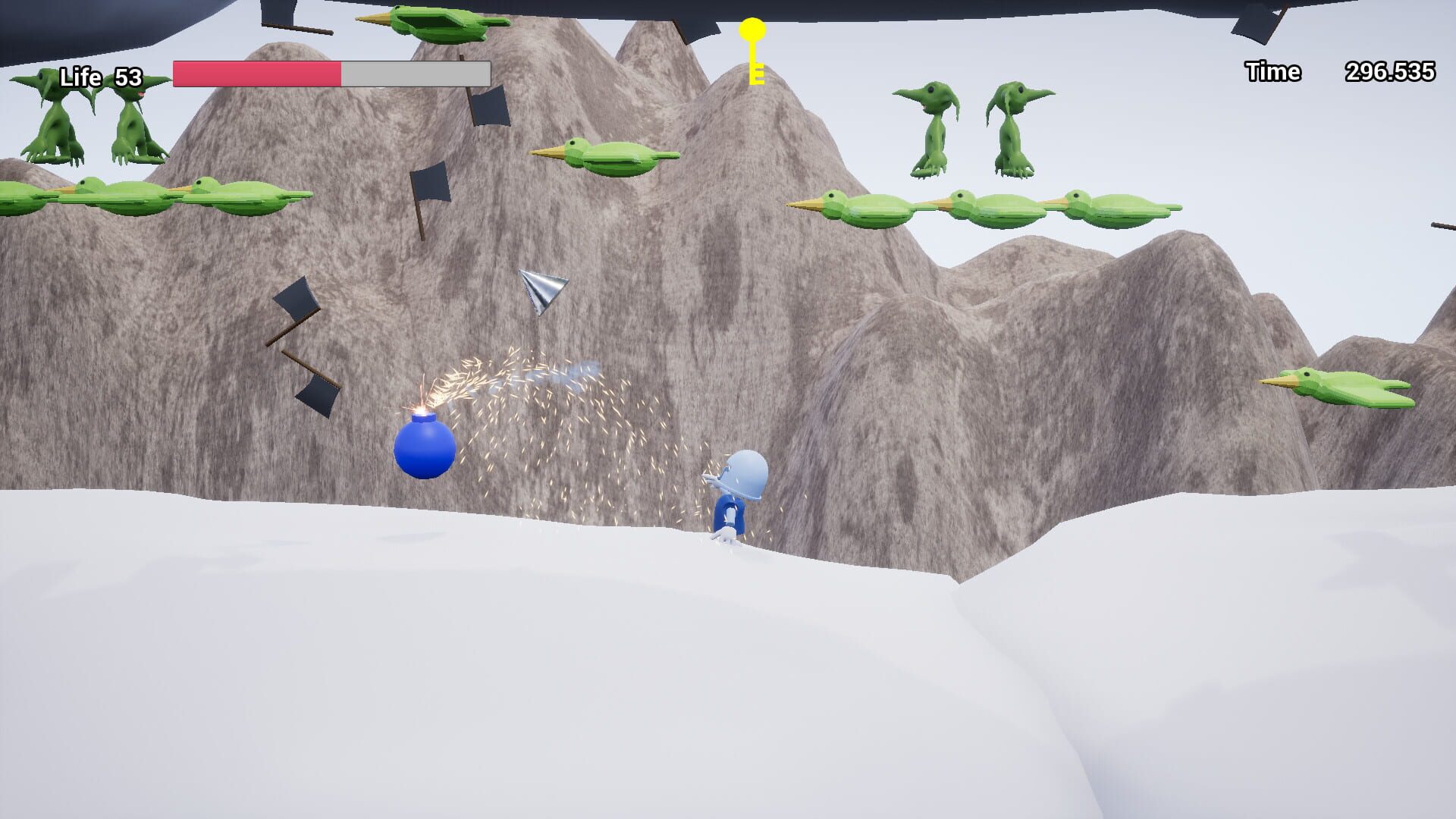 Bomight - Screenshot