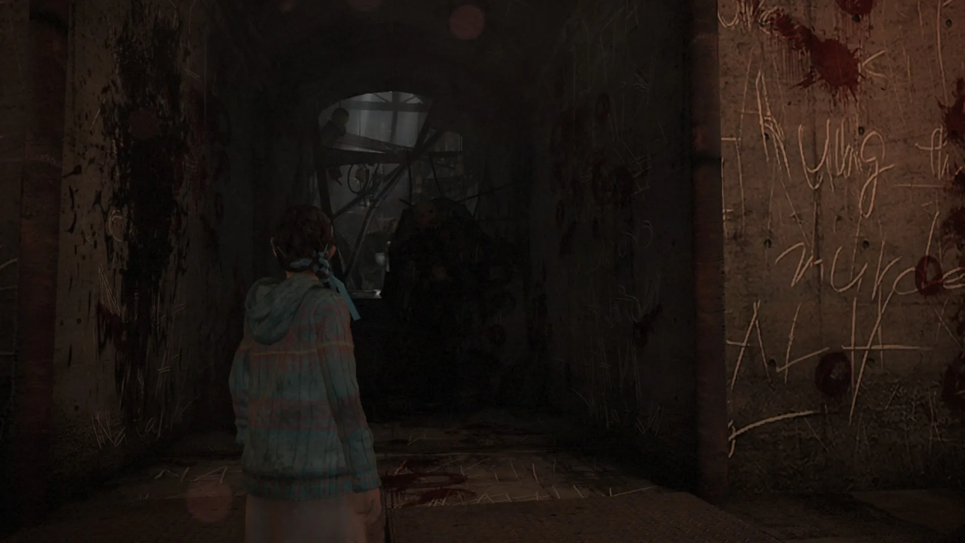 Captura de pantalla - Resident Evil Revelations Collection