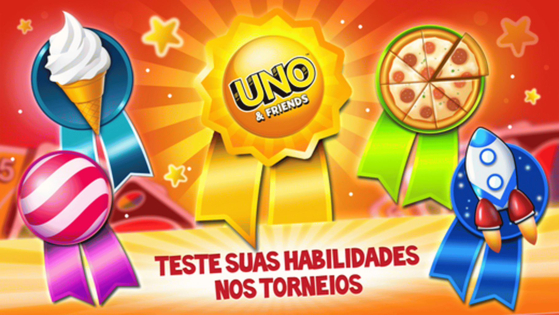 UNO & Friends screenshot