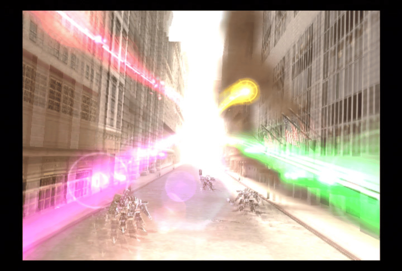 Sakura Wars: So Long, My Love screenshot