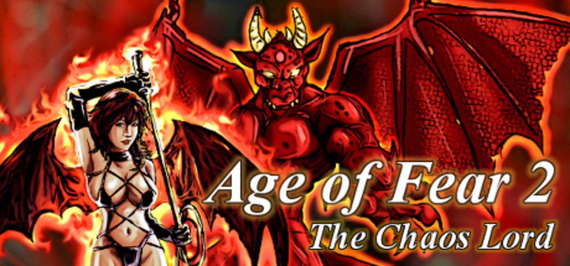 Age of Fear 2: The Chaos Lord (2015)