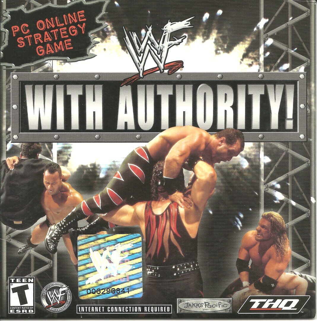 WWE With Authority!