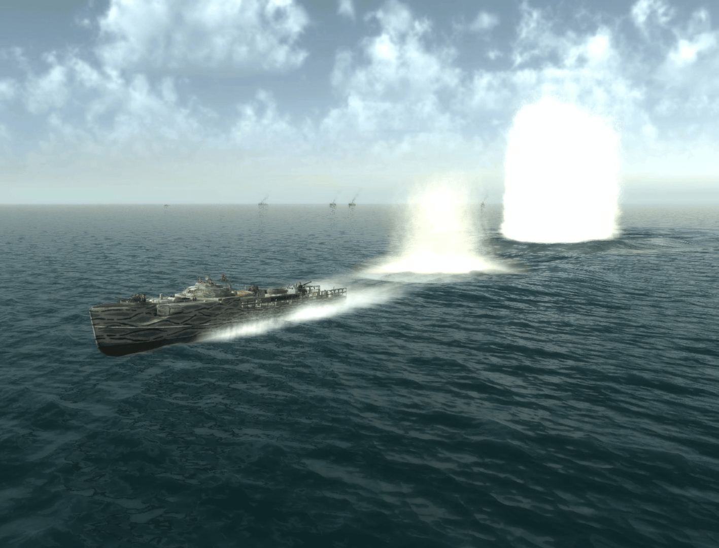 PT Boats: Knights of the Sea screenshot