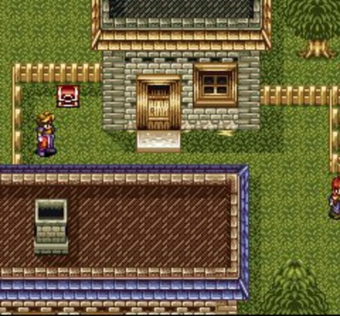Captura de pantalla - Terranigma